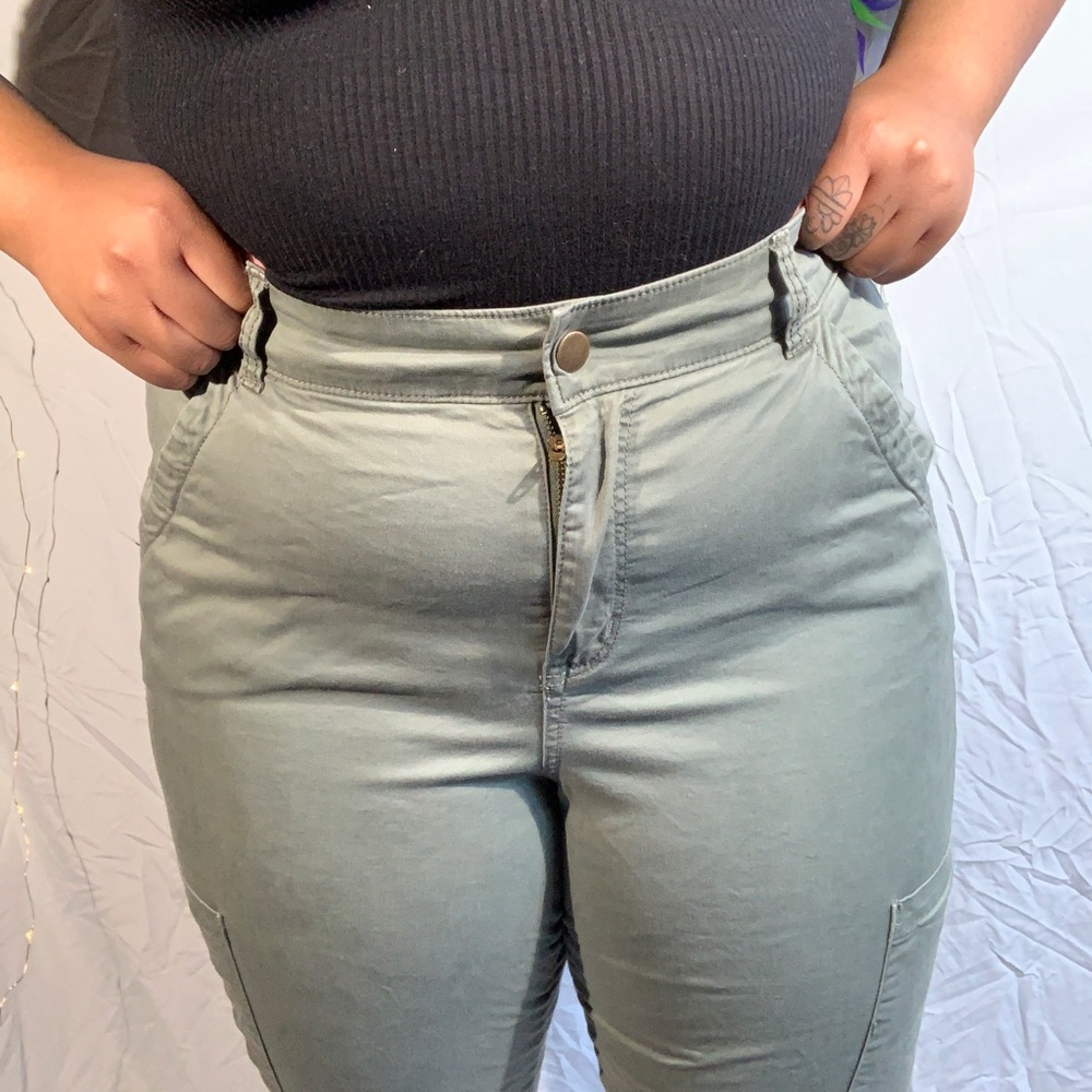 Cargo pants